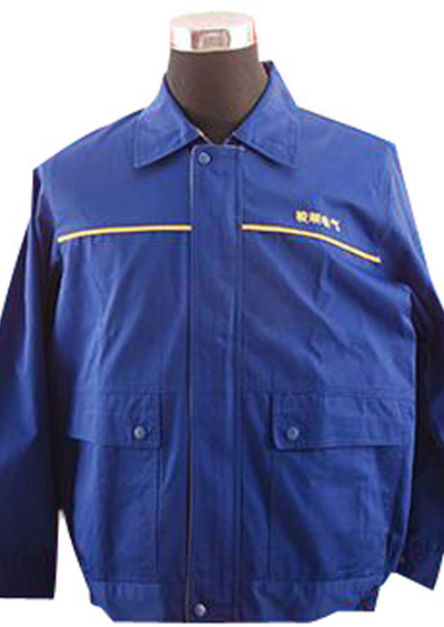 嘉興工作服-工廠里的工作服為什么大多數(shù)是藍(lán)色的？