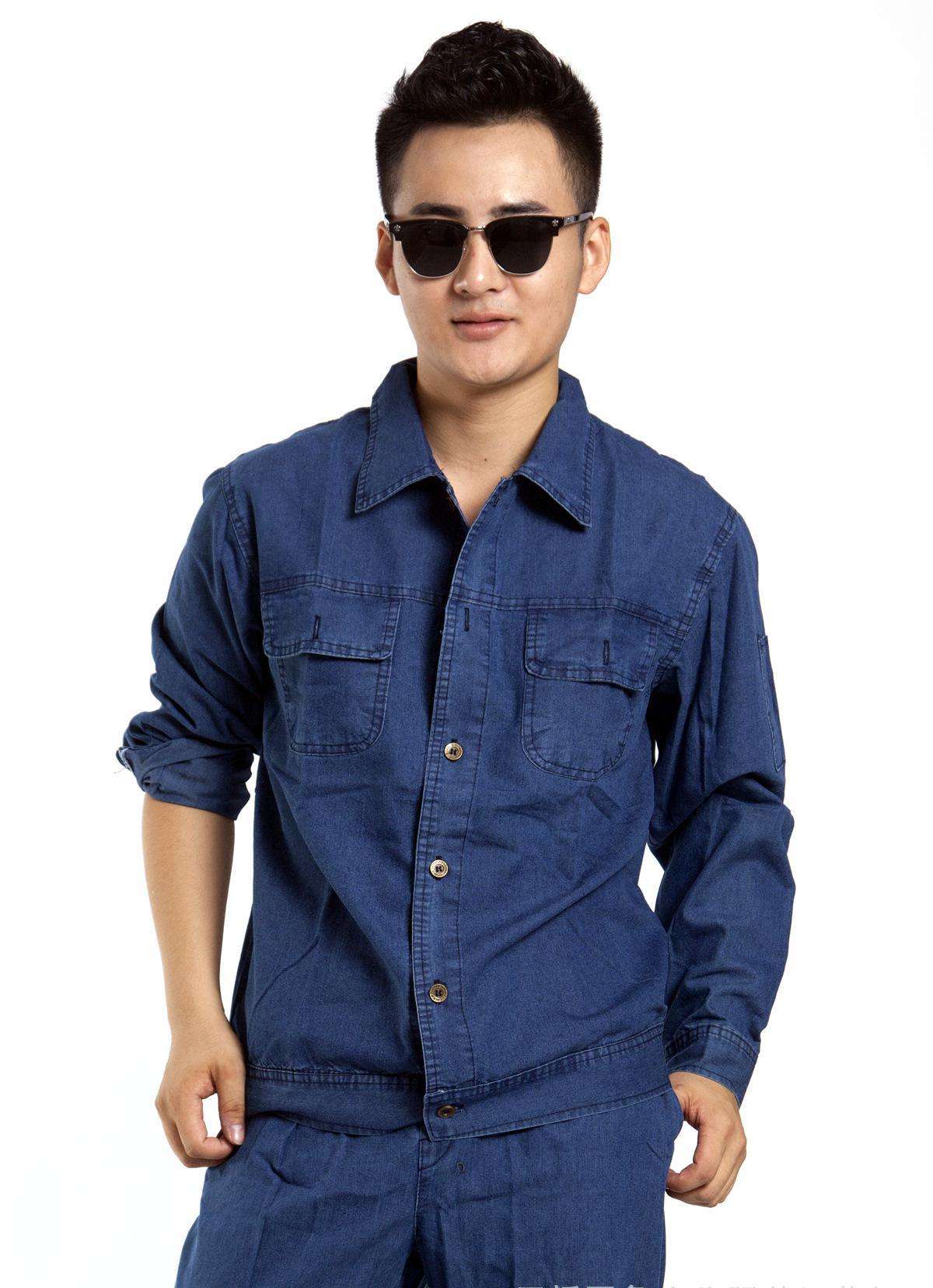 嘉善工作服——男生如何學(xué)習(xí)服裝搭配？