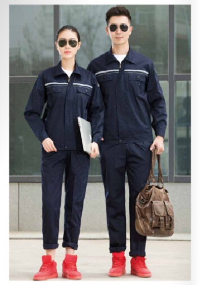 海鹽工作服——磨毛面料的工作服有哪些優(yōu)點？